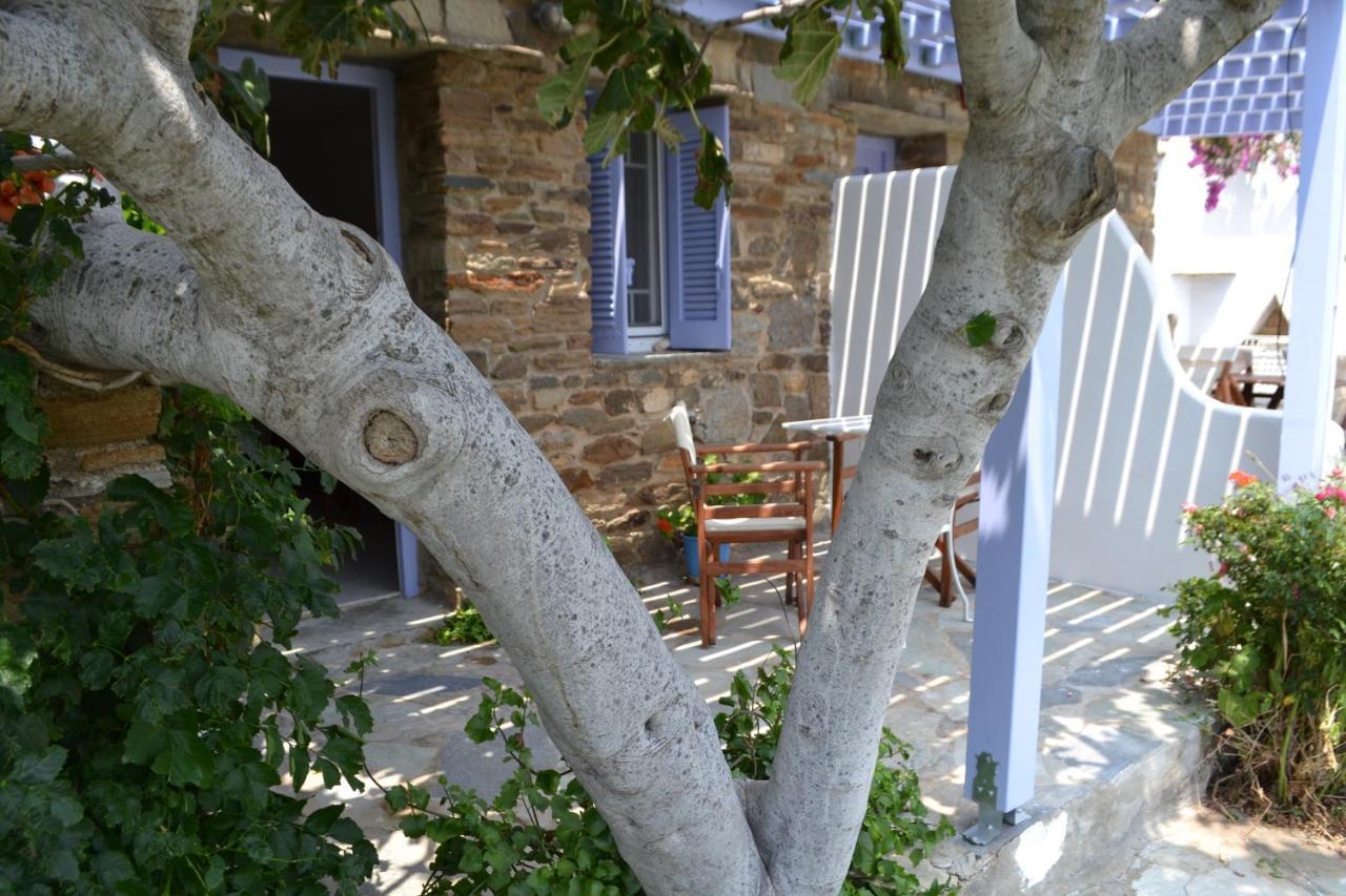 Studio Ioanna Tinos Kionia Exterior photo