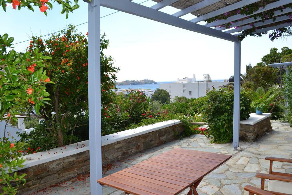 Studio Ioanna Tinos Kionia Exterior photo