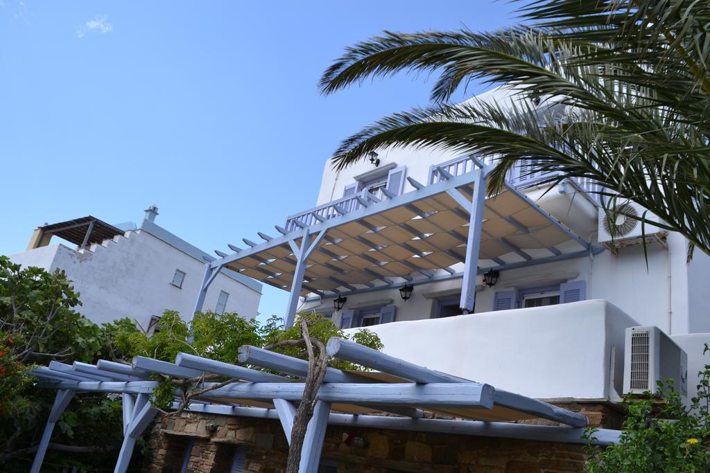 Studio Ioanna Tinos Kionia Exterior photo