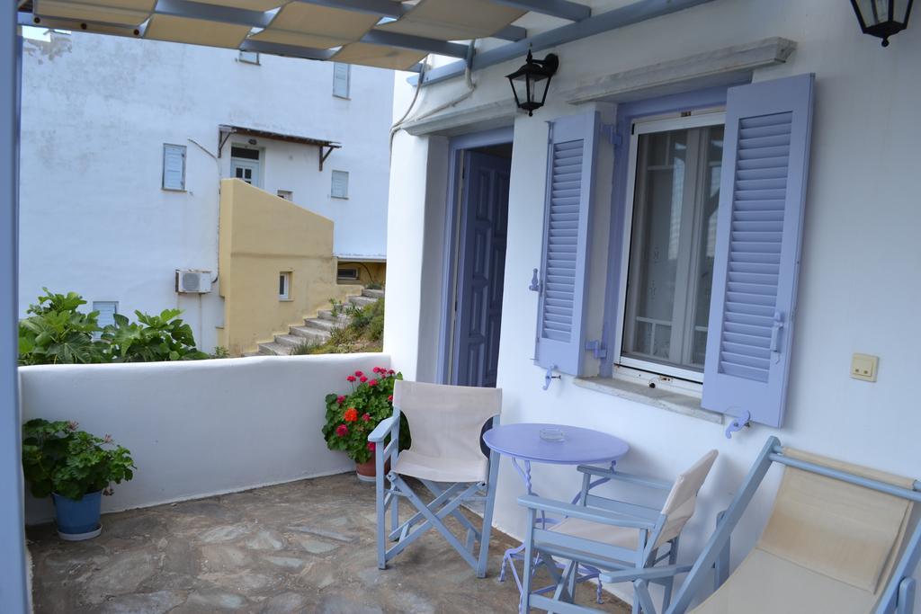 Studio Ioanna Tinos Kionia Exterior photo