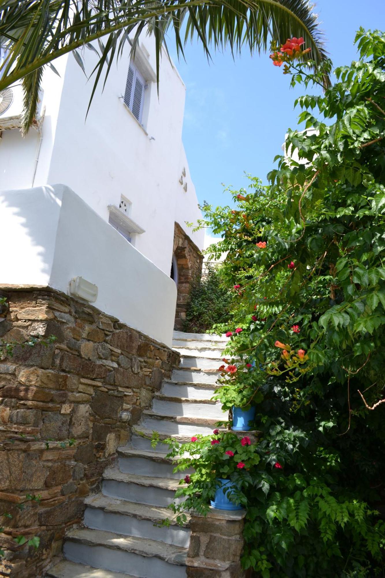 Studio Ioanna Tinos Kionia Exterior photo
