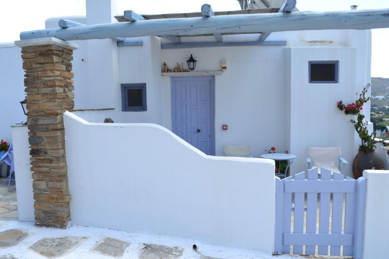 Studio Ioanna Tinos Kionia Exterior photo