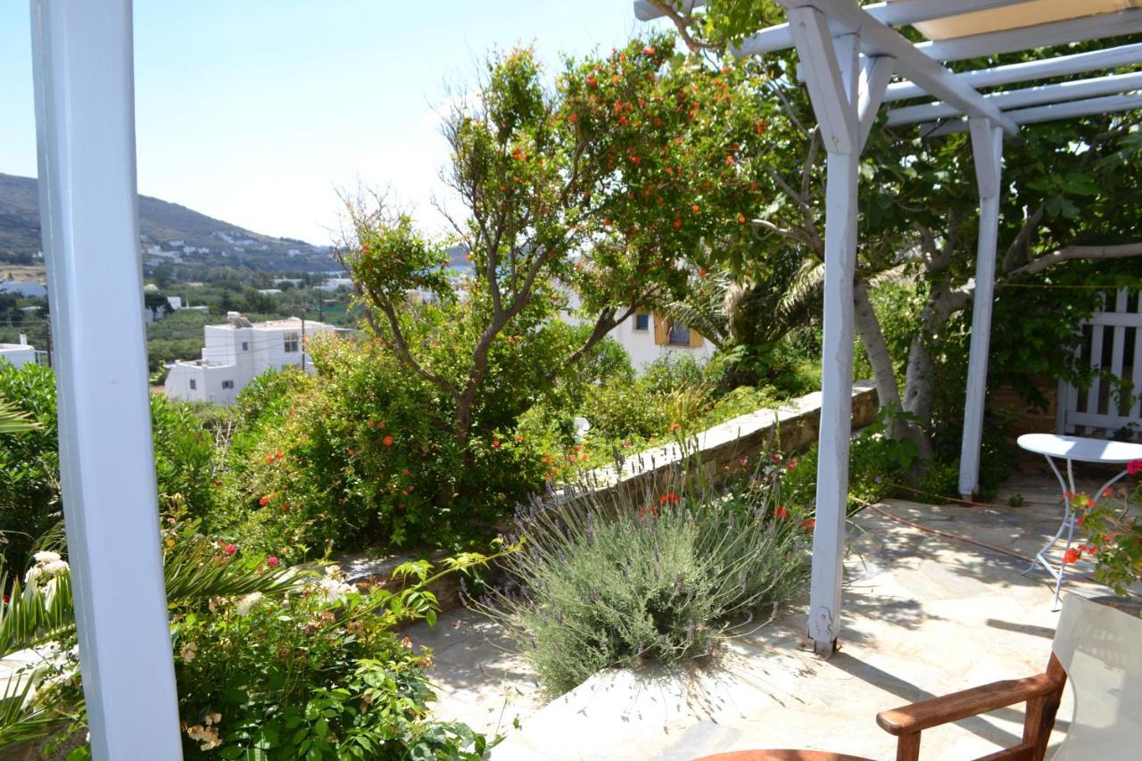 Studio Ioanna Tinos Kionia Exterior photo